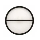 Devilbiss 802977 Disposable Cup Disk Filters, Ounce, 125 Micron, Pack Of 24 New. Price: $18.91.