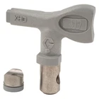 Graco XHD417 Airless Spray Gun Tip,tip Size 0.017 In 21YT04 New. Price: $111.74.