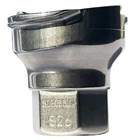 Soeossum Ultra Durable 26003 Pps 2.0 Spray Gun Adapter 16 0.3 Mm, Sliver New. Price: $43.99.