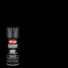 Krylon Fusion Gloss Black Paint + Primer Spray 12 Oz. (pack Of 6) New. Price: $55.79.