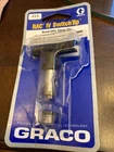 Graco 415 Iv Switch Tip - Reversible Spray 26H15H, New Sealed Used. Price: $17.99.