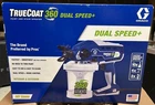 Graco 26D283 Truecoat 360 Variable Speed Airless Paint Sprayer New. Price: $289.99.