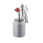Anest Iwata 9345 AZ1 HTE2S Suction Spray Gun, 2.5 Mm Nozzle New. Price: $163.79.