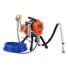 Vevor Stand Airless Paint Sprayer, 1500W, 3300PSI High Pressure New. Price: $500.11.