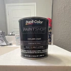 Dupli-color BSP214 Gray Paint Shop Finish System 32 Oz. Quart New. Price: $25.00.