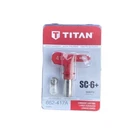 Titan 662-417 SC6+ Reversible Airless Spray Tip New. Price: $15.00.