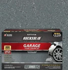 Rustoleum Rocksolid Garage Kit 180OZ Polycuramine 2.5 Car Dark Gray New. Price: $199.00.