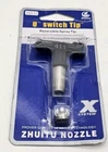Zhuitu Ltx 11.11 12C Reversible Sprayer Switch Tip 411 New. Price: $10.00.