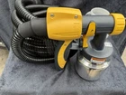 Wagner Control Max Hvlp Turbine Paint Sprayer W/ 20 Ft Hose, Cup Fed. Open. Price: $75.00.