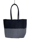 Nobrand Tote Bag, Polyester, Gray, Solid Color Pre-owned. Price: $107.60.