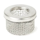Graco 237840 Inlet Strainer, Sst Cap, 1/4 New. Price: $30.59.