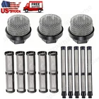 246385 246384 287032 Filters For Graco 390 395 490 495 595 Airless Sprayer New. Price: $15.69.