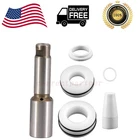 704-586 Piston Pump Repair Kit Rod For Titan Advantage Impact 440 540 640 New. Price: $21.49.