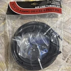 Hromee Air Line Tubing Kit 5/16 Od X 32.8FT Hose Push Connect Fittings New. Price: $18.99.