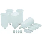 Disposable Plastic Cups For Spray Gun New. Price: $34.99.