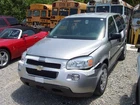Chevrolet Uplander 2005-2009 Front Right Door Window Regulator Electric 7035 Used. Price: $75.00.