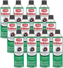 Crc (05084) Brakleen Non-chlorinated Brake Parts Cleaner 14 Oz 12 Pack New. Price: $52.99.