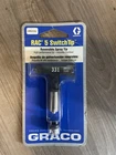 Genuine Graco 286331 286-331 5 Reversible Spray Tip New. Price: $21.95.