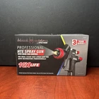 Black Widow By Spectrum Bw-hte-rf #70412 Professional Spray Gun (7116) New. Price: $134.99.