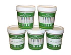 Easy Home ECDOA-254 5-PANEL Urine Drug Test Cup Temp Strip Thc Coc Met Opi Amp New. Price: $89.99.