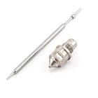 Graco Hvlp Turbine Gun Fluid Set #7 17P490 For Edge Ii Quick Release New. Price: $83.34.