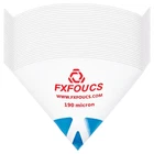 50 Pack Of Premium Paint Strainers With 190 Micron Fine Mesh Filters - 3D Pri... New. Price: $14.22.