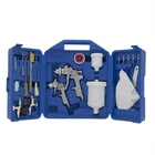 Campbell Hausfeld Paint Spray Gun Kit, Gravity Feed (AT706099) New. Price: $99.99.