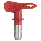 Titan 662-415 Paint Sprayer Tip, 8 To 10 Fan, Red, 0.015 Tungsten C New. Price: $43.98.