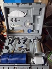 Kobalt Spray Gun Kit 45 Pieces Siphon Feed Paint Canister - Used. Price: $65.00.