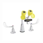 Speakman SEF-1800-CA Double Handle Widespread Chrome New. Price: $900.00.