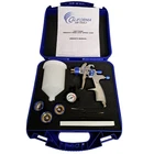 California Air Tools CAT33000K Lvlp Lightweight Gravity Feed Spray Gun Kit New. Price: $105.00.