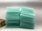 Viskon-aire 028-202 SG-15 Fiberglass Paint Filter Media, Case Of 50 Pads New. Price: $107.96.