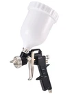 Dynastus 20 Oz. Pneumatic Paint Sprayer Hvlp Air Gravity Gun White New. Price: $49.18.
