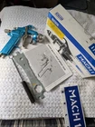 New Binks Mach 1 Spray Gun Paint Hvlp Enamel Lacquer Urethane Primer 92X97P Rare. Price: $275.00.