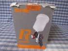 Refine Pro Air Spray Gun RS8808G (new Open Box Incomplete) Fast Free Shipping. Used. Price: $74.99.