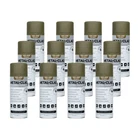 Metal-clad Paints For Industry Industrial Enamel Aerosol Spray Steel New. Price: $139.18.