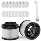 18 Pcs LVAC200 Vacuum Filter Replacement Compatible With Levoit Cordless New. Price: $27.16.