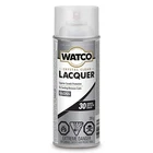 Watco Lacquer Clear Wood Finish Spray 11.25 Oz Gloss Durable For Furniture New. Price: $19.39.