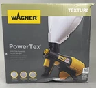Wagner Power Texture Sprayer 0520100 Used. Price: $64.95.