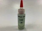 Devilbiss SSL-10 Spray Gun & Paint Mixing Equipment Lube, 2OZ New. Price: $19.76.