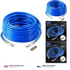 Maopiner 1/4" Airless Paint Sprayer Hose 25FT Blue, 3300 Psi High Pressure Fl... New. Price: $31.18.