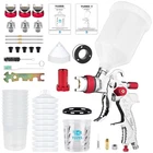Yuzes Hvlp Spray With 1.4/1.7/2.0MM Nozzles Set, Easy To Use Paint Guns A... New. Price: $51.99.
