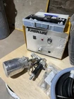 Turbinaire 1245G Hvlp Spray System Kit Gun, Hoses, Filters, Accessories Used. Price: $629.00.