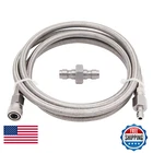 Genrics Paintball Airsoft Filling Hose Whip Extension 36INCH Stainless New. Price: $102.77.