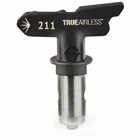 Trueairless Paint Spray Tip 211, 4 In. Patterns - TRU211 New. Price: $47.83.