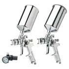 Titan 3-PC Hvlp Spray Gun Kit (1.4 Mm And New. Price: $143.76.