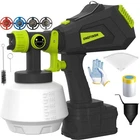 Onefinsh Cordless Paint Sprayer For Ryobi 18V Battery, Handheld Hvlp Gu... New. Price: $82.29.