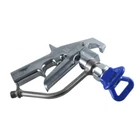 243283 Silver Plus Airless Spray Gun Psi 3600 345 Bar New. Price: $55.99.