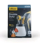 Wagner Control Double Duty Hvlp Handheld Paint Sprayer Stain 2412587 New. Price: $59.99.