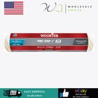 Wooster Brush RR666-14 Doo Z Ftp Roller Cover, 3/8-INCH Nap Open. Price: $12.99.